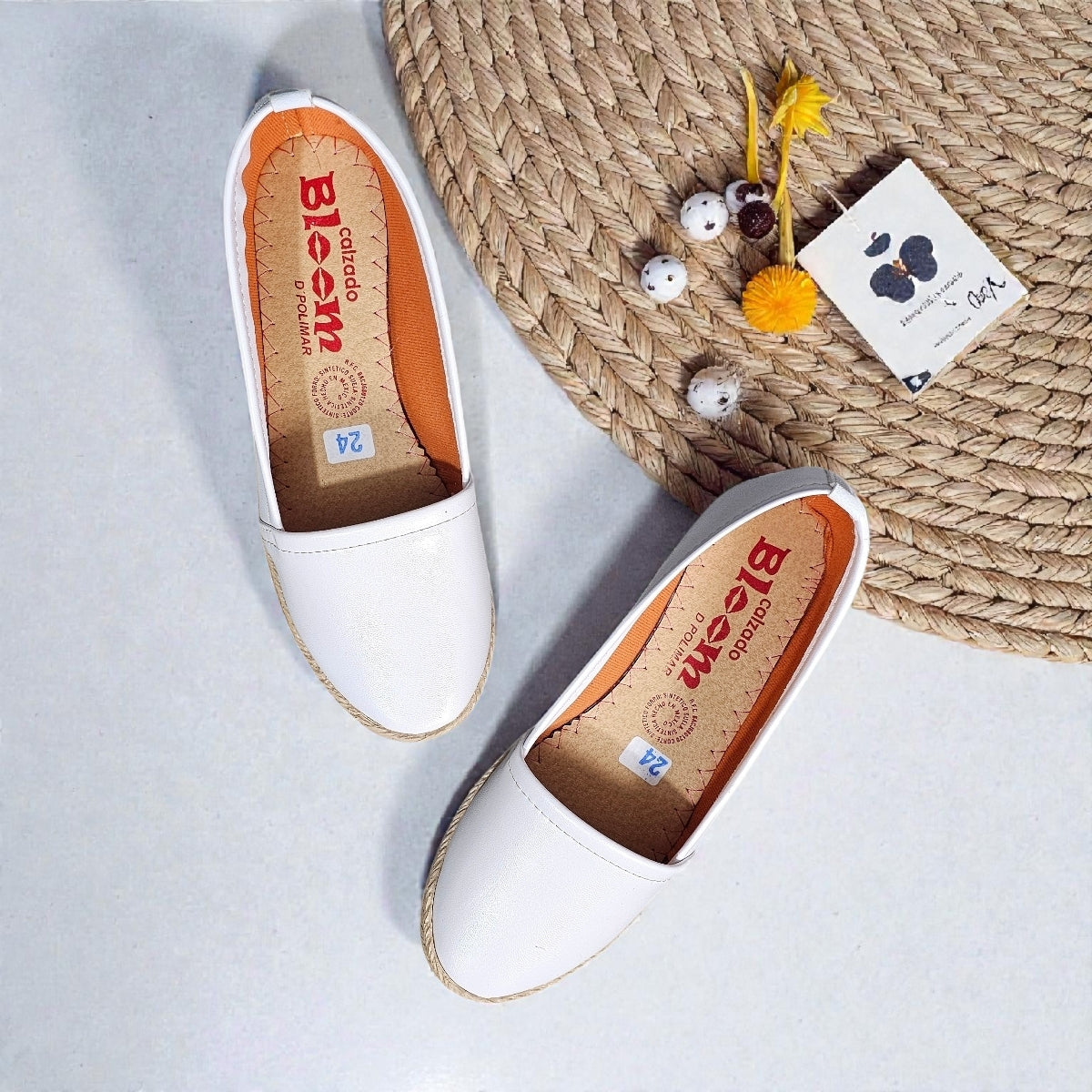 Mocasin Bloom Est 50 Mocasin Clásico