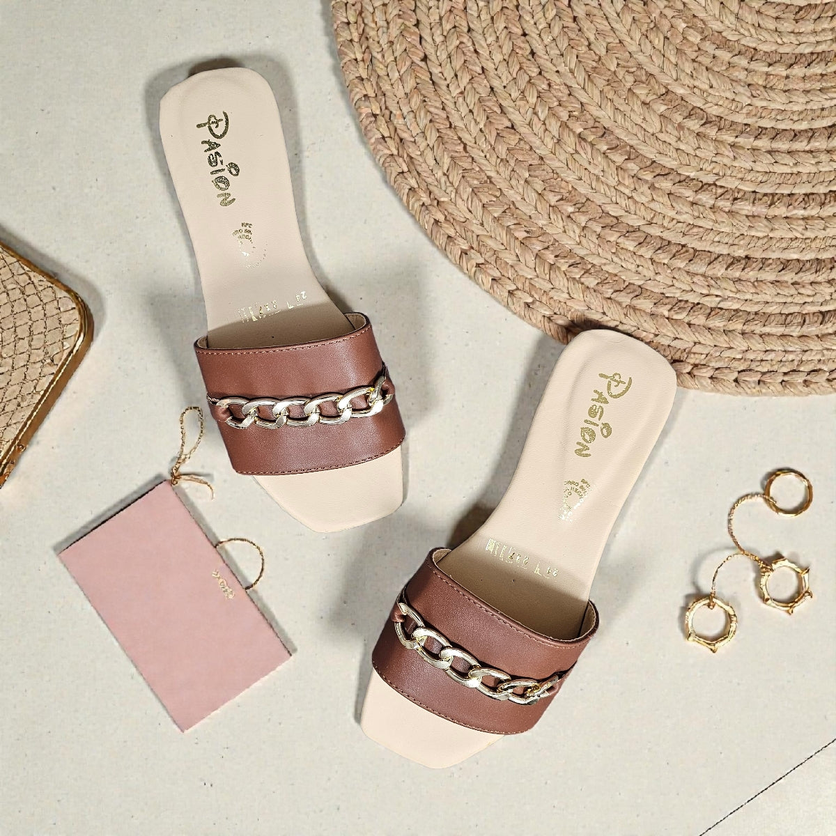 Sandalias PASI Est. 217 Sandalia Clásica