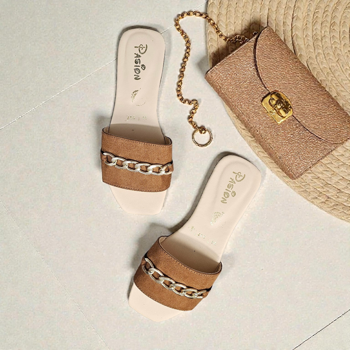 Sandalias PASI Est. 217 Sandalia Clásica
