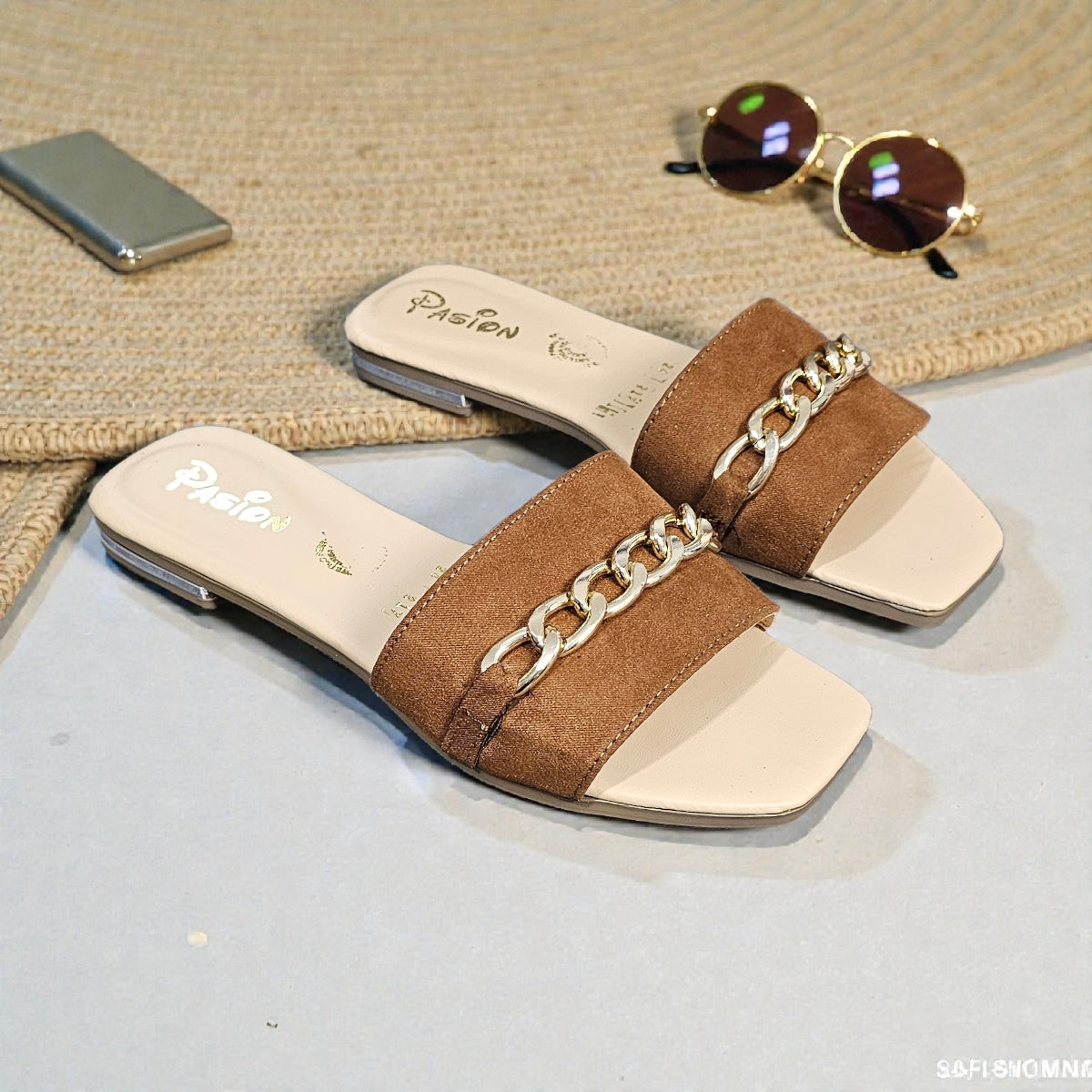 Sandalias PASI Est. 217 Sandalia Clásica