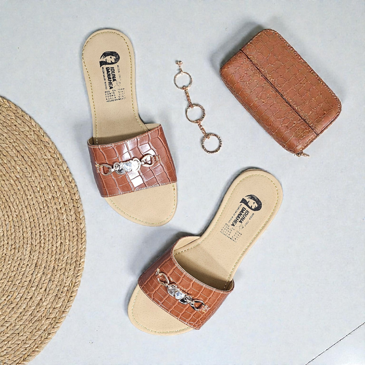 Sandalias IDUNA Est. 101 Clásicas