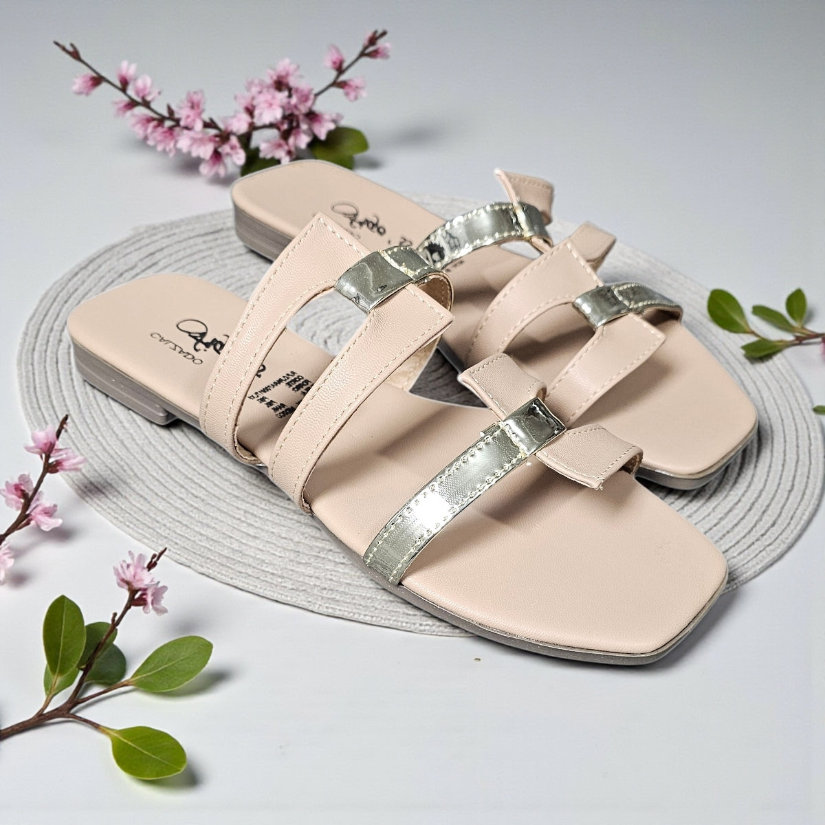 Sandalia FIGOS 520 Sandalia Slide in