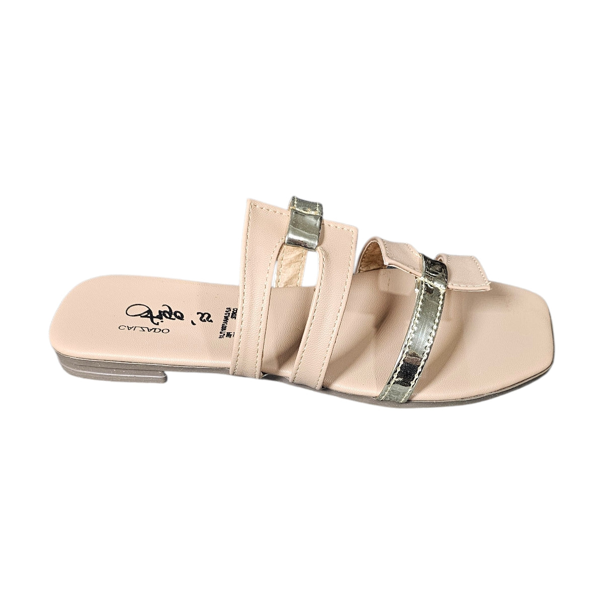 Sandalia FIGOS 520 Sandalia Slide in