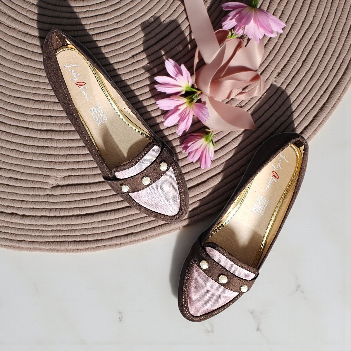 Mocasin Lady Alison Est. 1350
