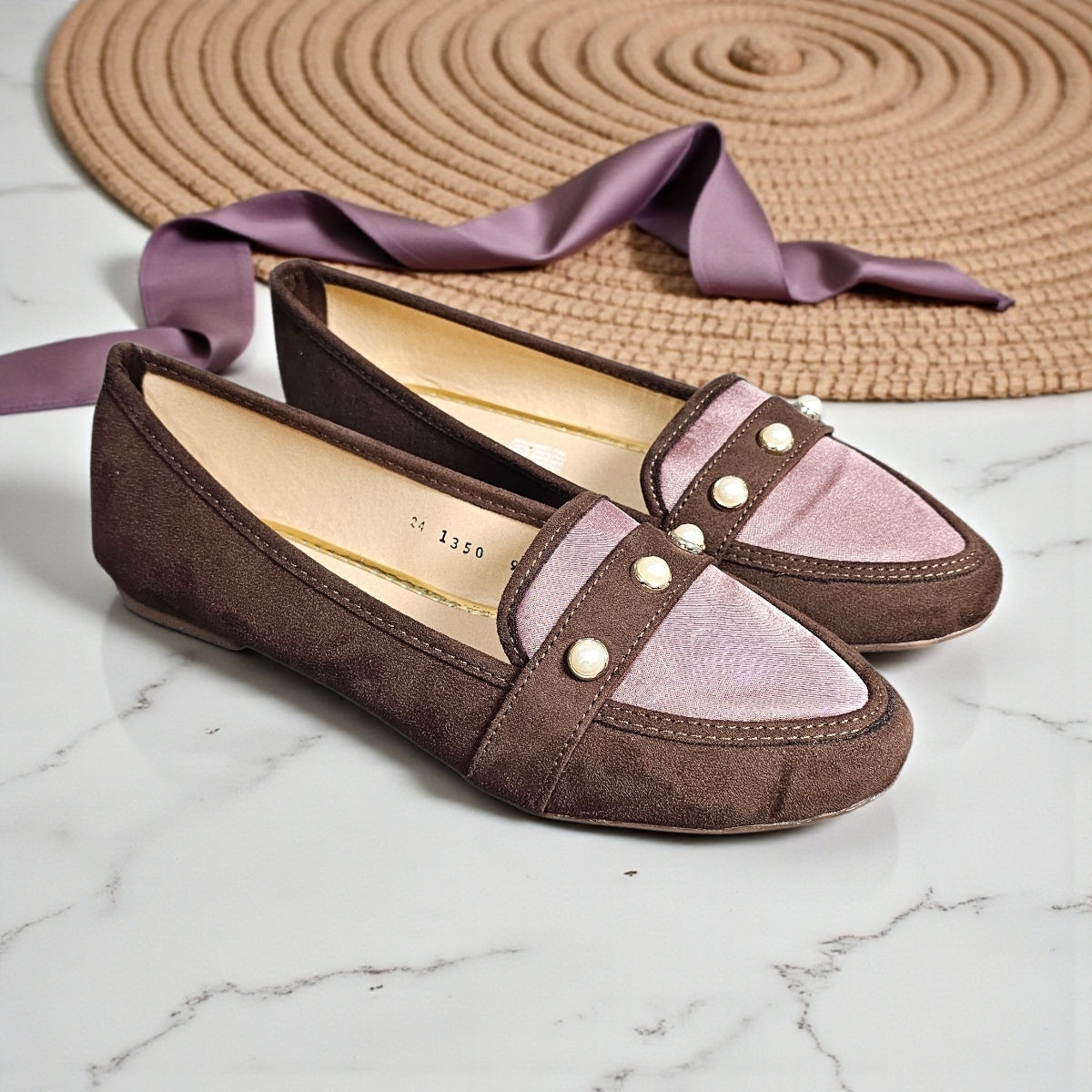 Mocasin Lady Alison Est. 1350