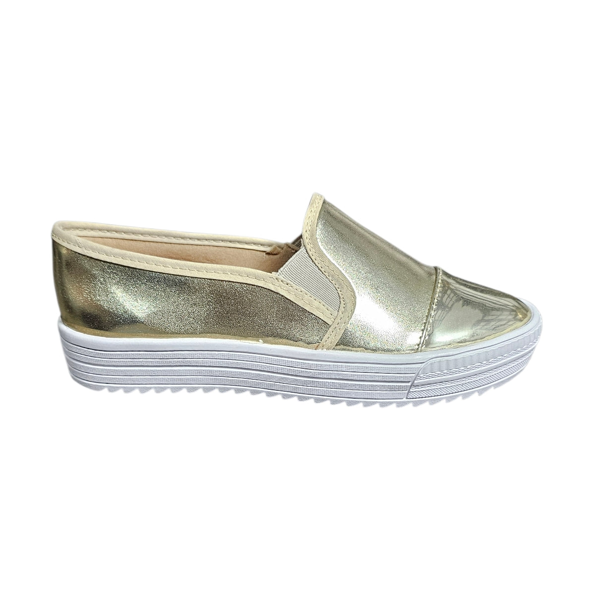 Tenis A&A Est. 3700 Snikers Slide in