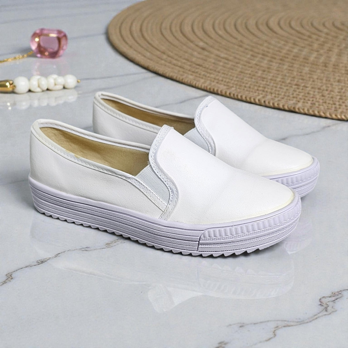 Tenis A&A Est. 3700 Snikers Slide in