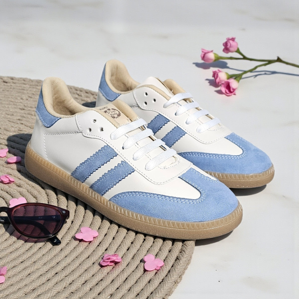 Tenis Luz Paola Est. 1010 Sneakers Deportivos y Casuales