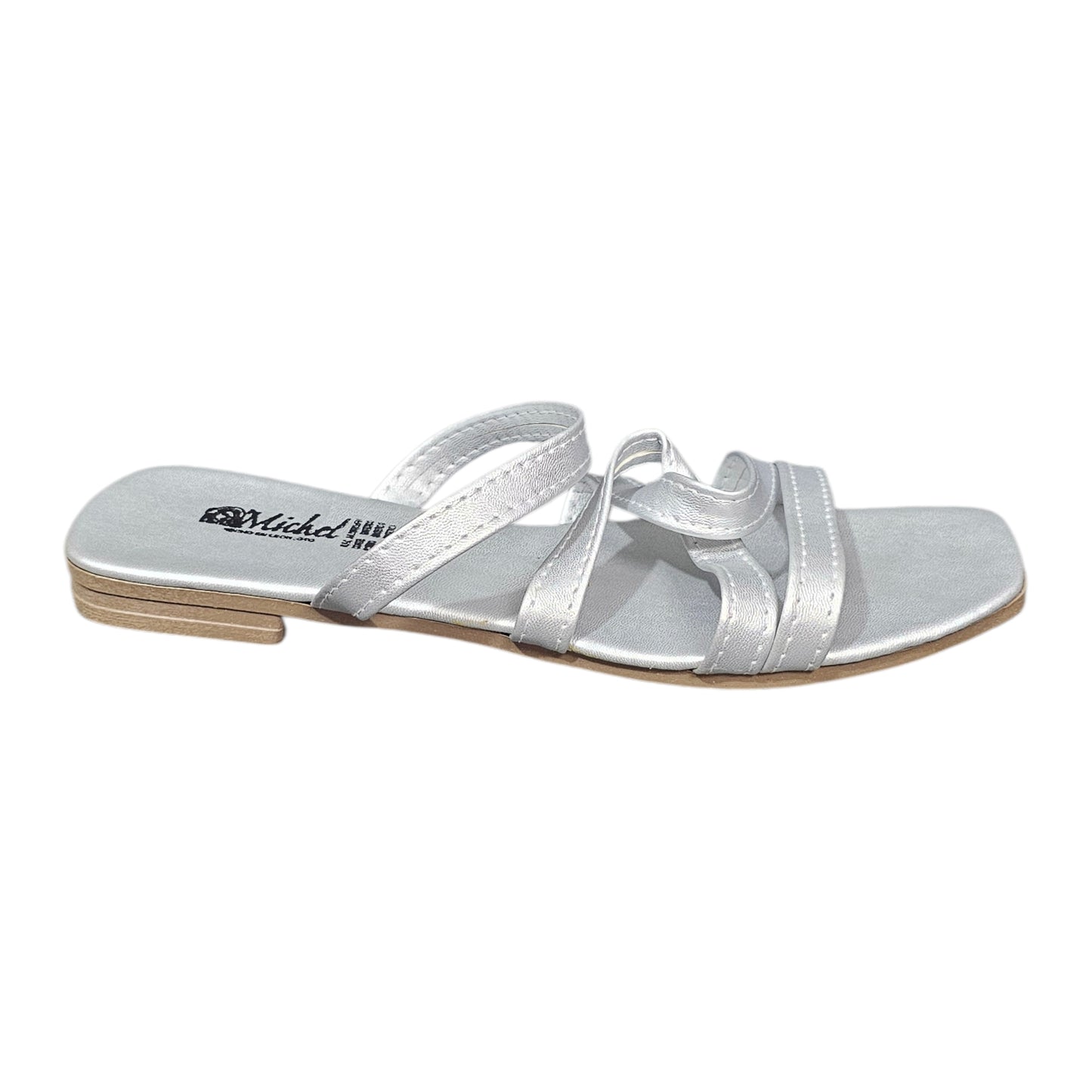 Sandalia MICH 440 Cruzado y Slide in