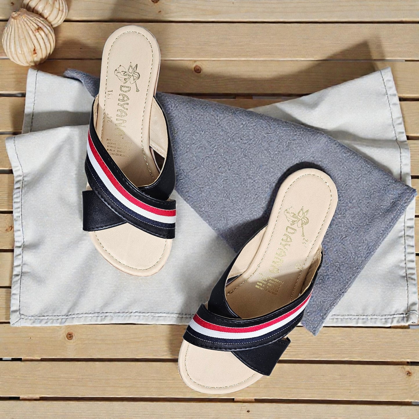 Sandalias Dayana Est. 131
