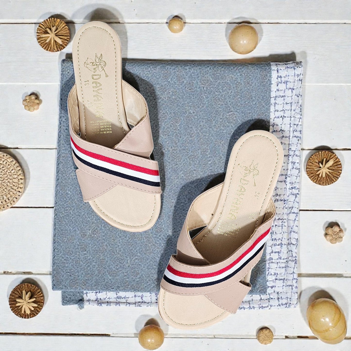 Sandalias Dayana Est. 131