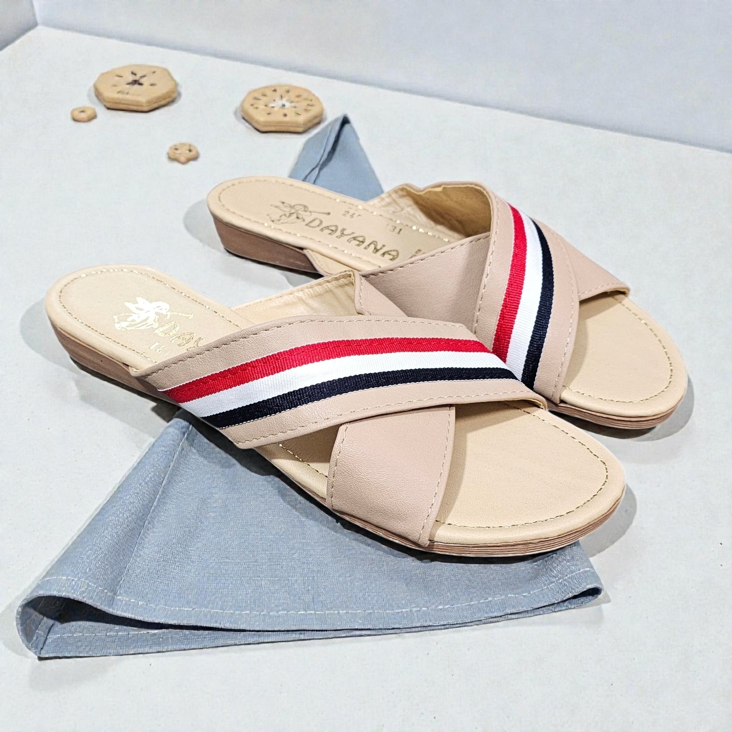 Sandalias Dayana Est. 131