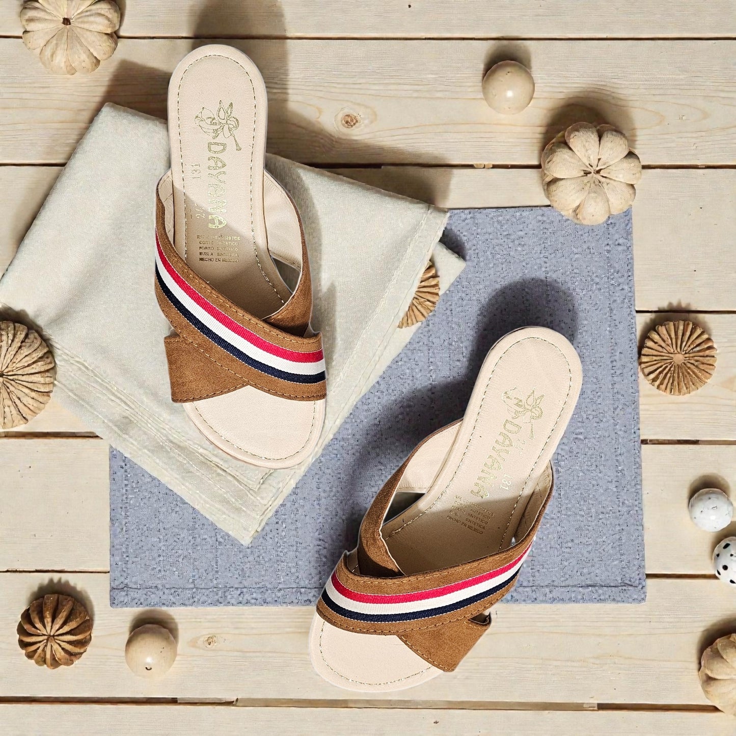 Sandalias Dayana Est. 131