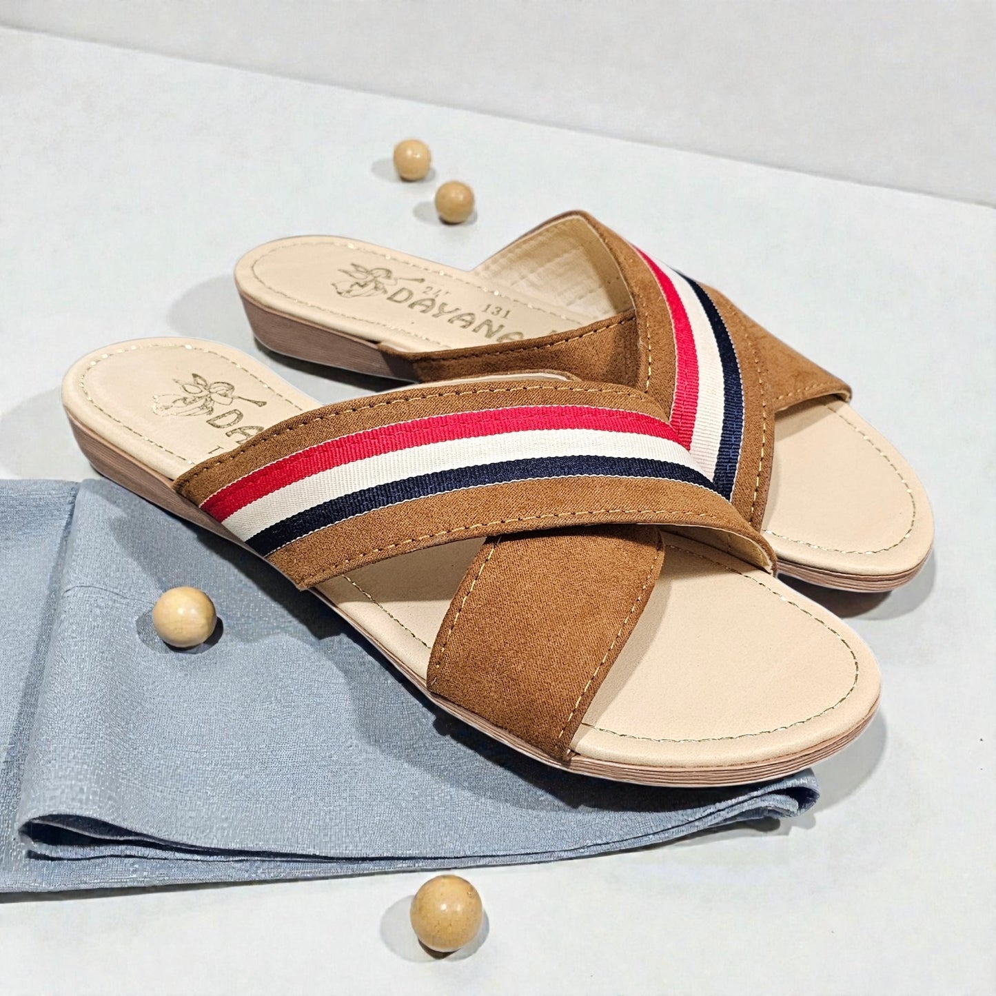 Sandalias Dayana Est. 131
