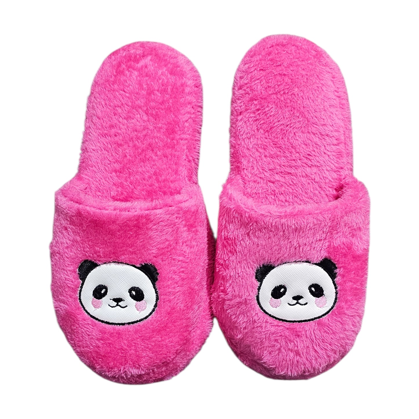 Pantuflas Lymalimoon Peluche Varios Diseños