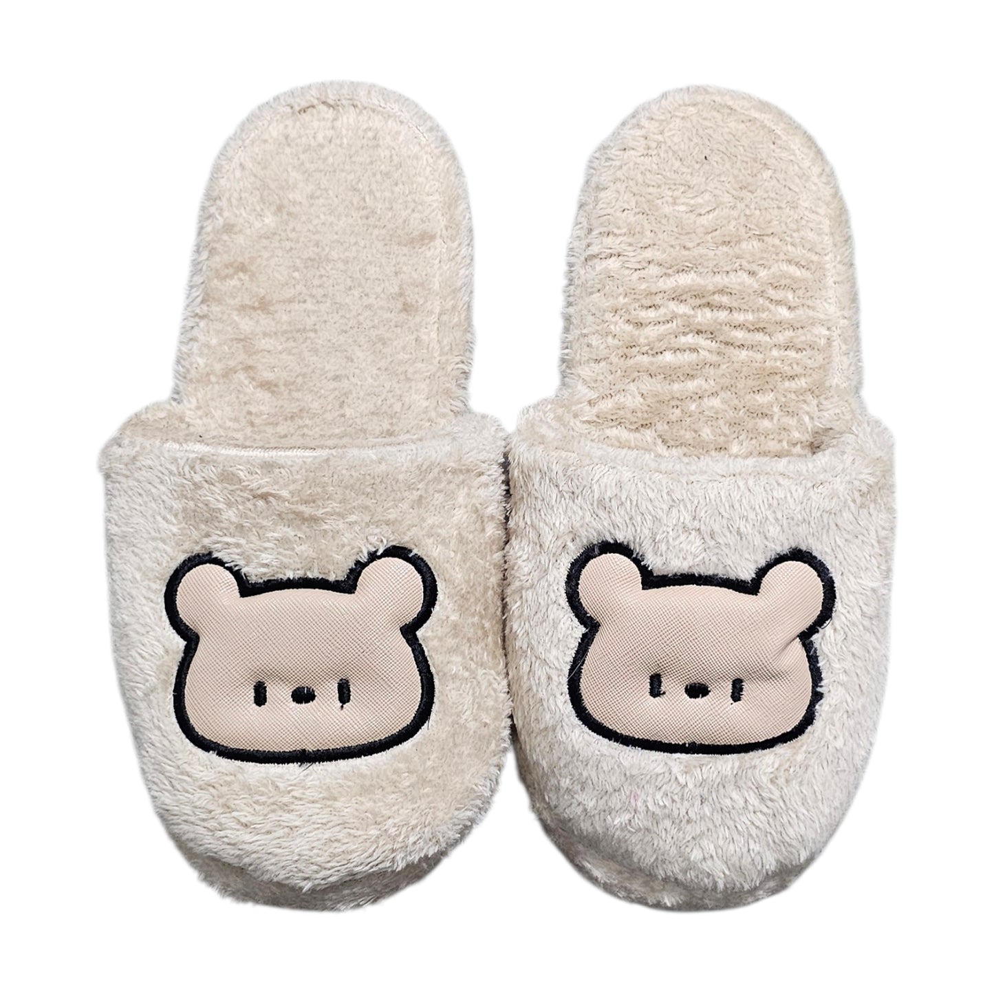 Pantuflas Lymalimoon Peluche Varios Diseños