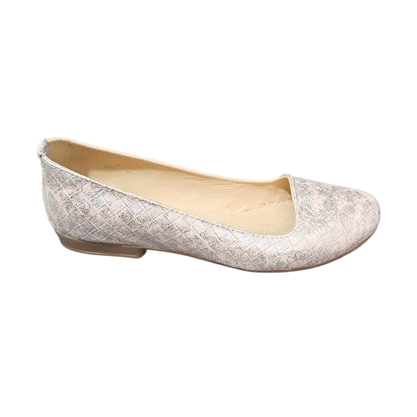 Balerina Angora Est 111 Flats Varios