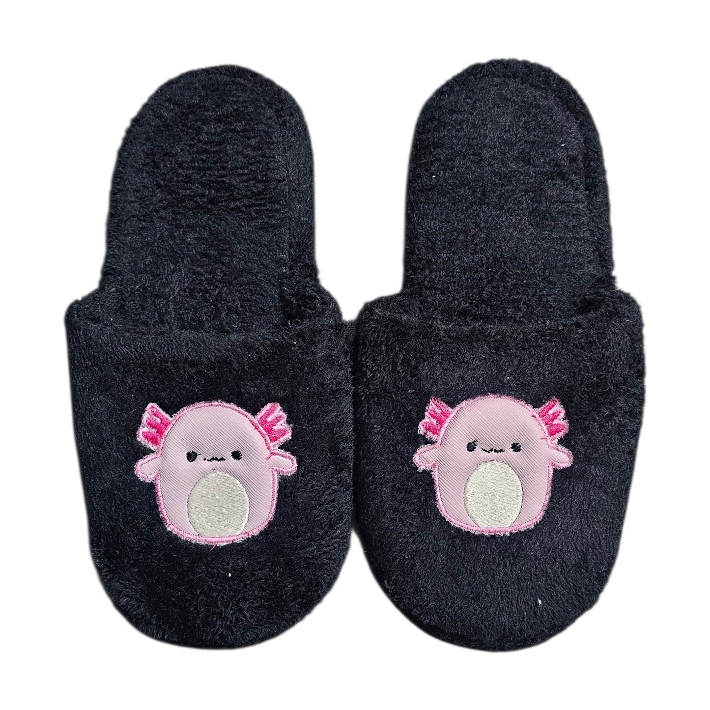Pantuflas Lymalimoon Peluche Varios Diseños