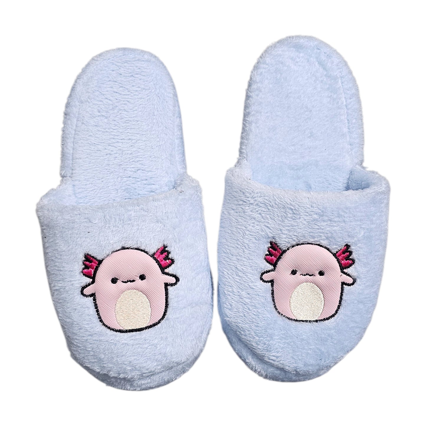 Pantuflas Lymalimoon Peluche Varios Diseños