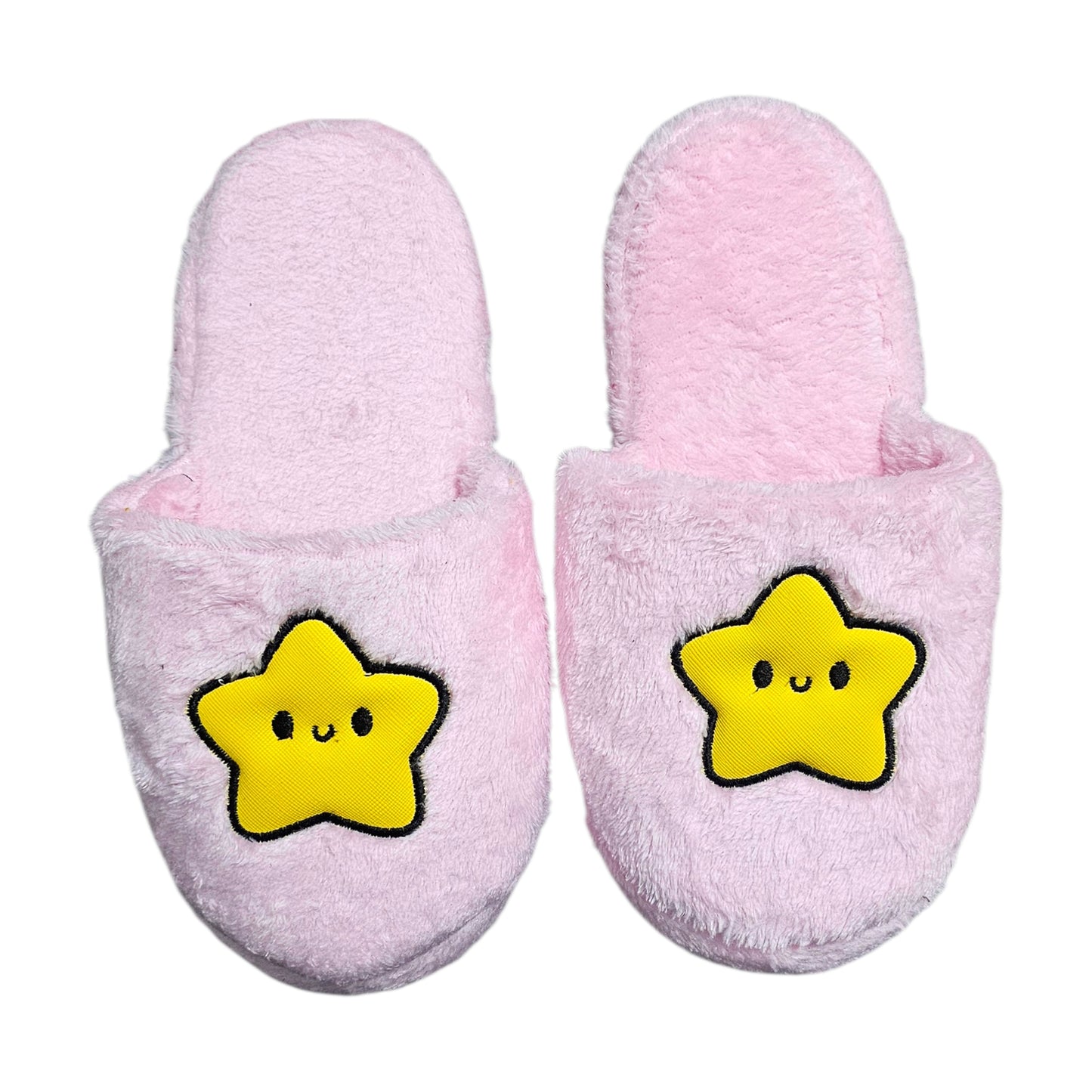 Pantuflas Lymalimoon Peluche Varios Diseños
