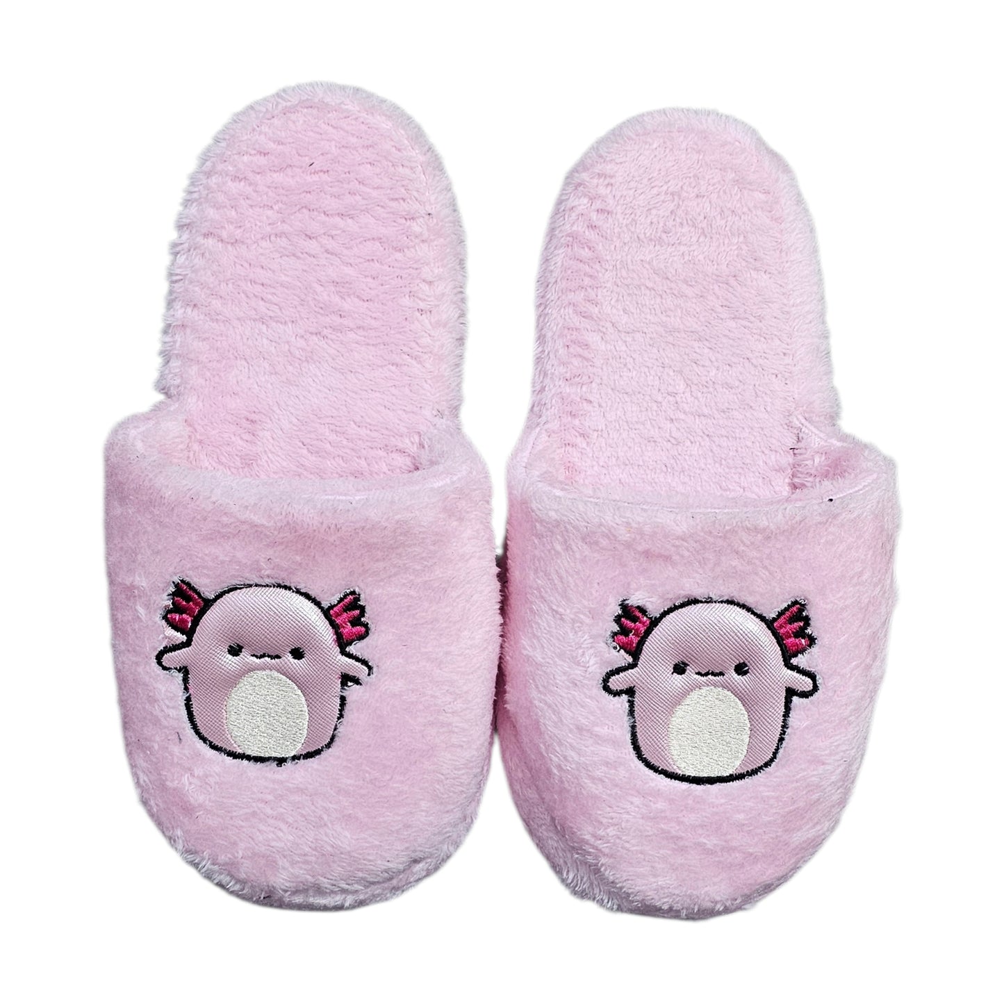 Pantuflas Lymalimoon Peluche Varios Diseños