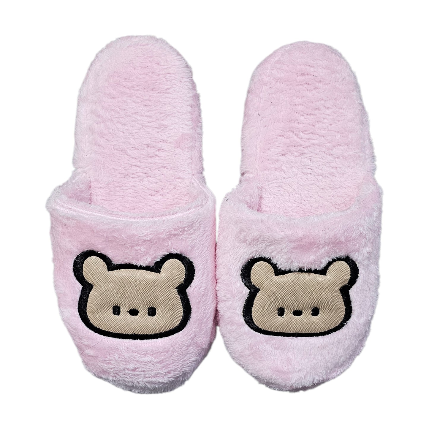 Pantuflas Lymalimoon Peluche Varios Diseños