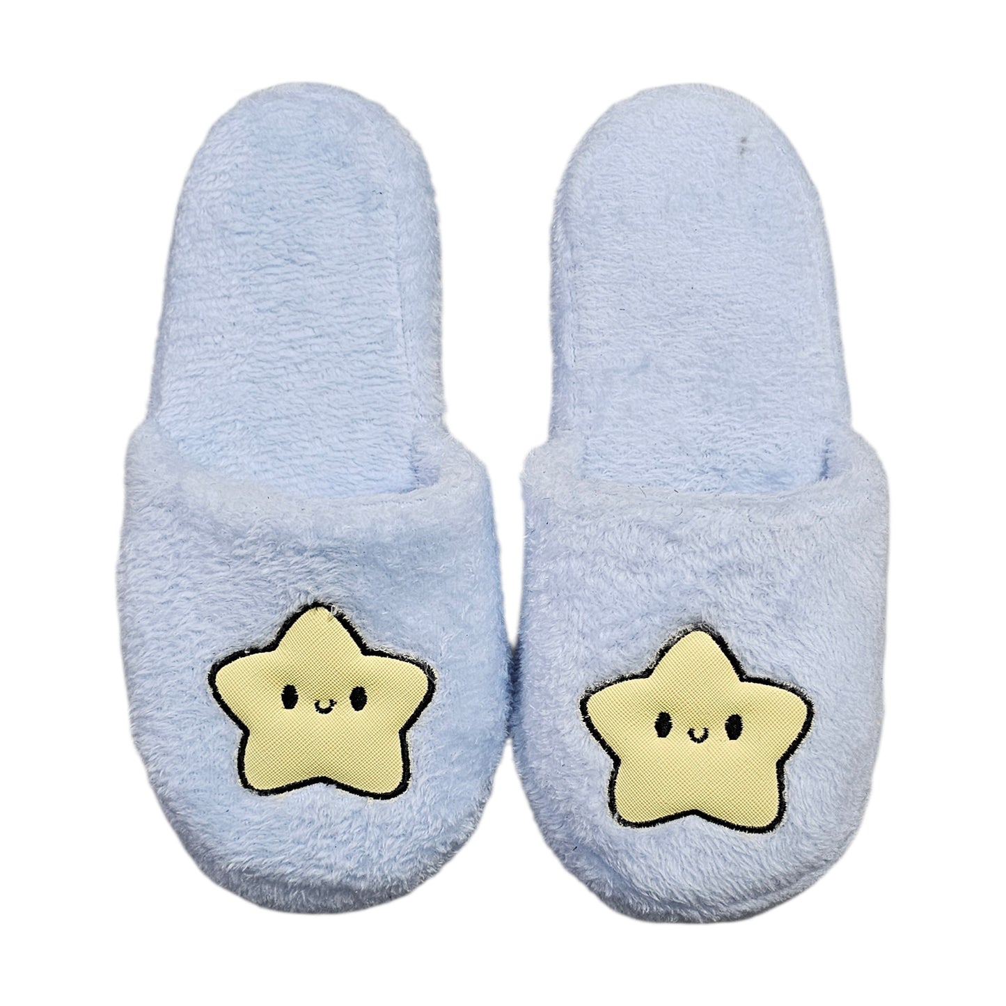 Pantuflas Lymalimoon Peluche Varios Diseños