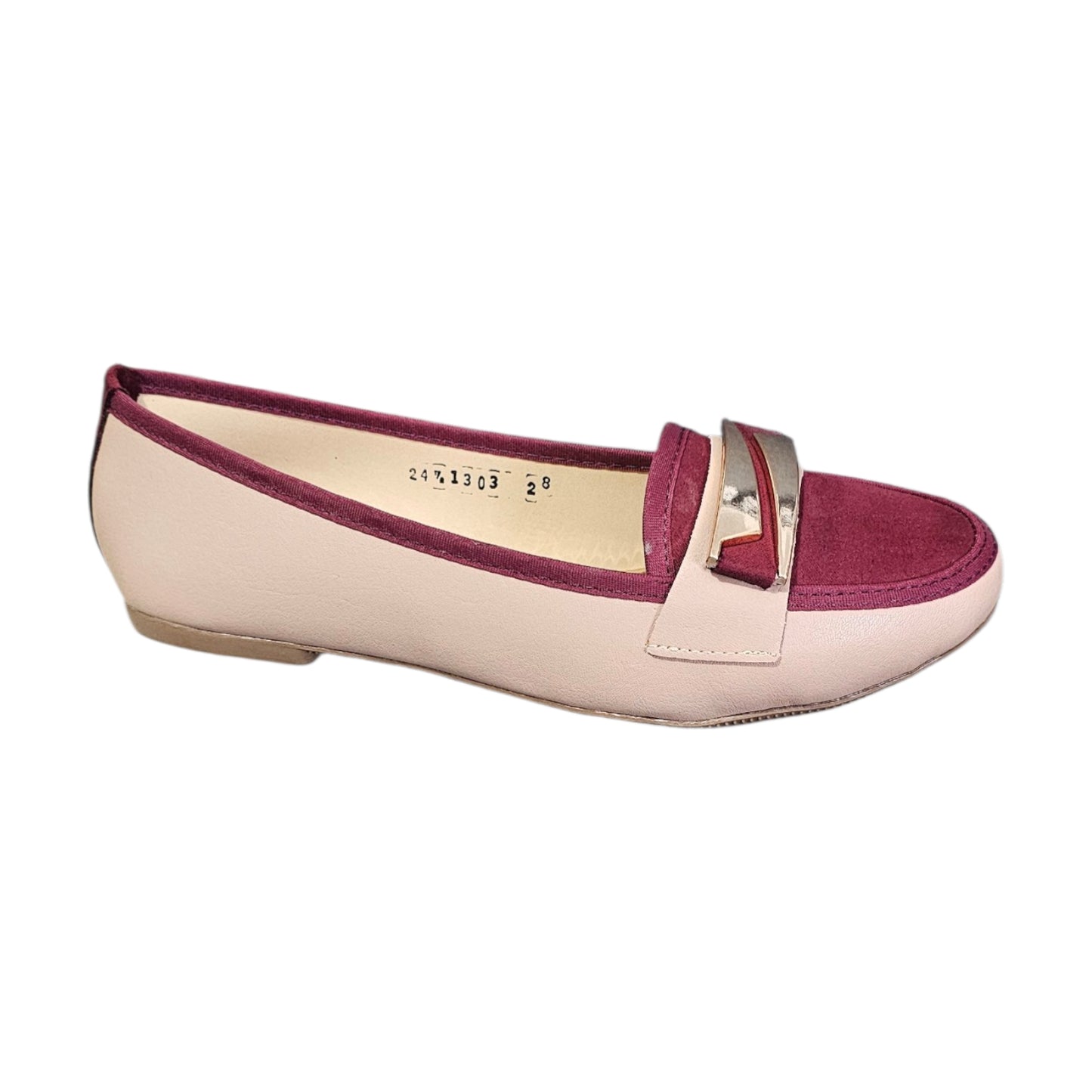 Mocasin Lady Alison Est. 1303 Casual