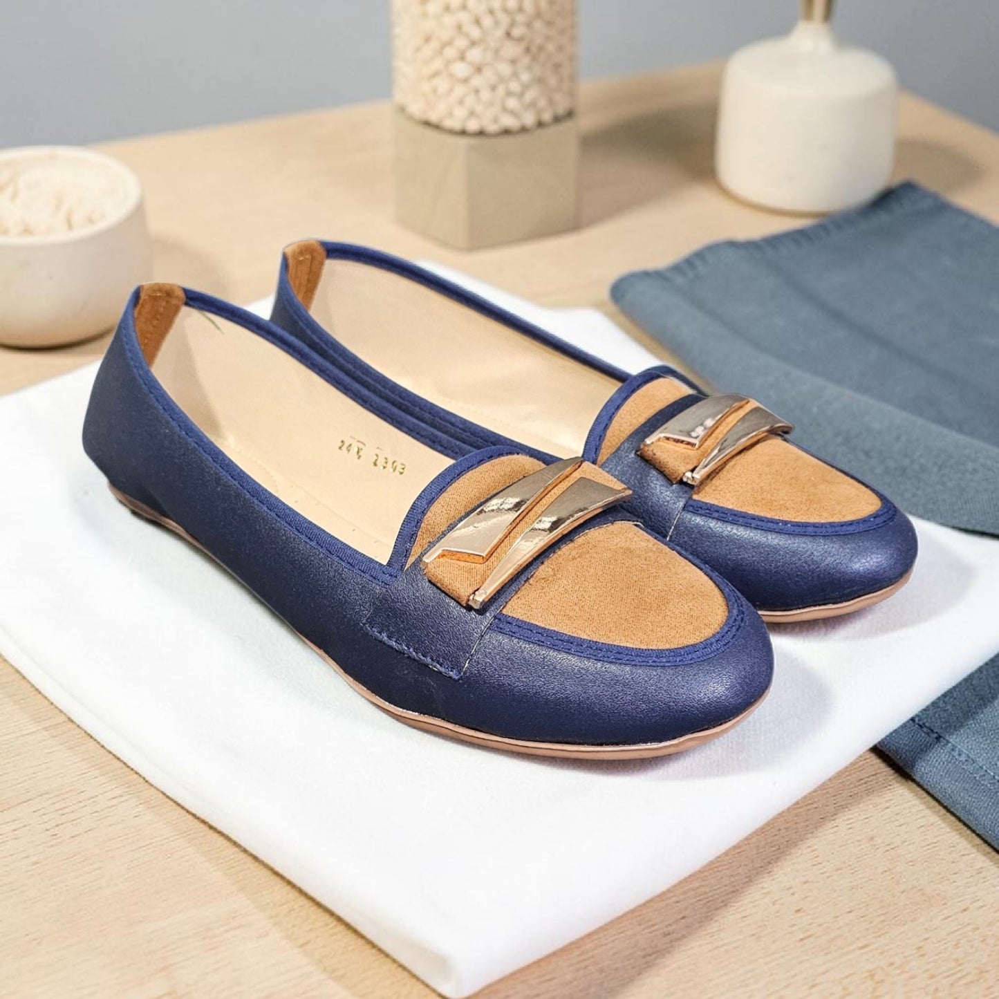 Mocasin Lady Alison Est. 1303 Casual