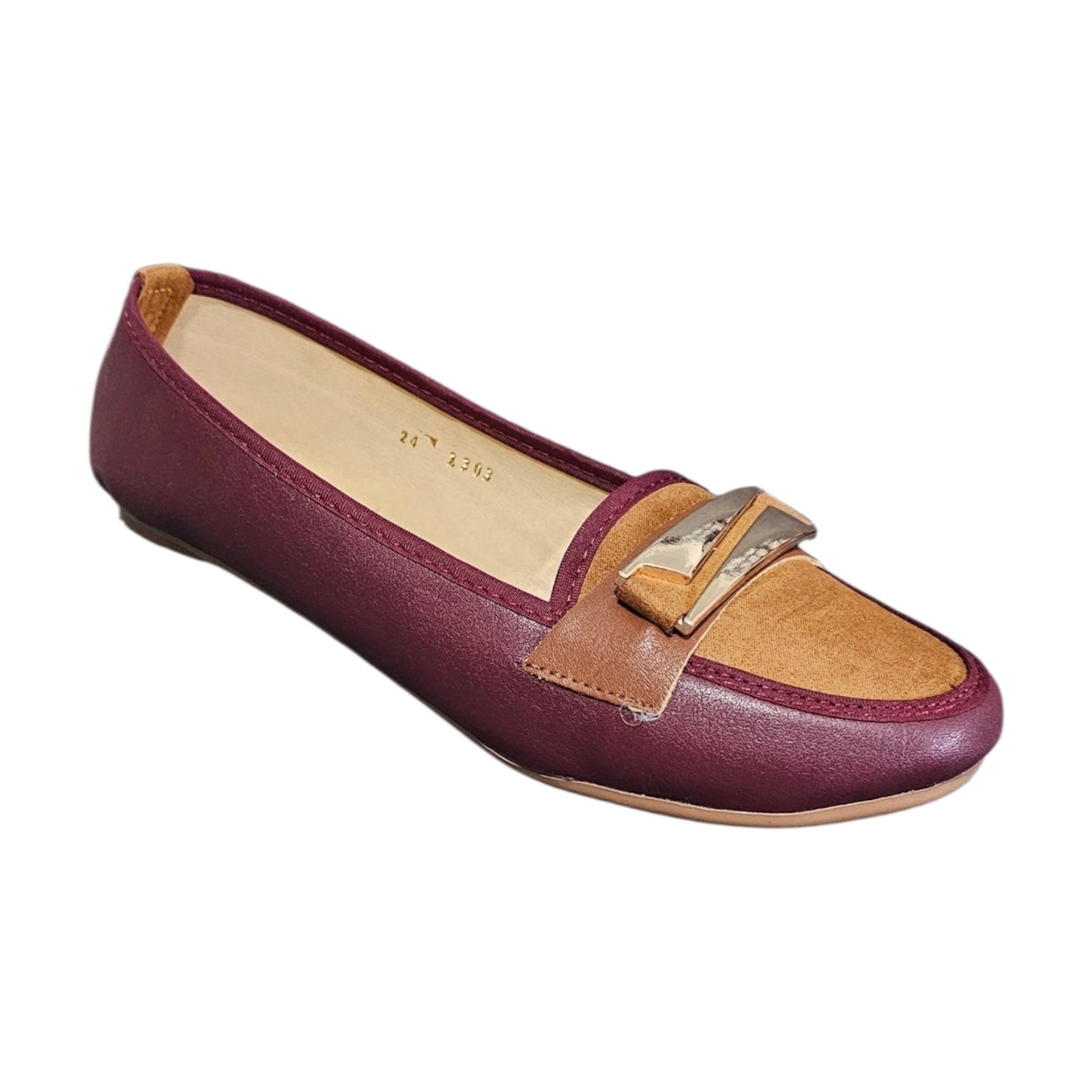 Mocasin Lady Alison Est. 1303 Casual