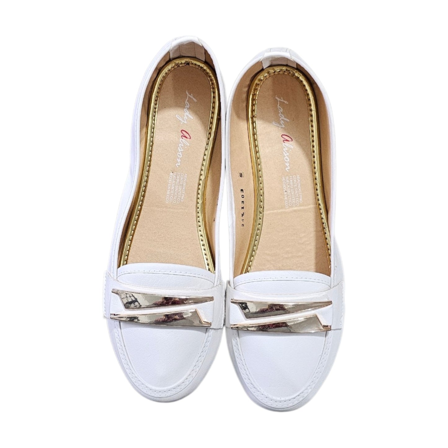Mocasin Lady Alison Est. 1303 Casual