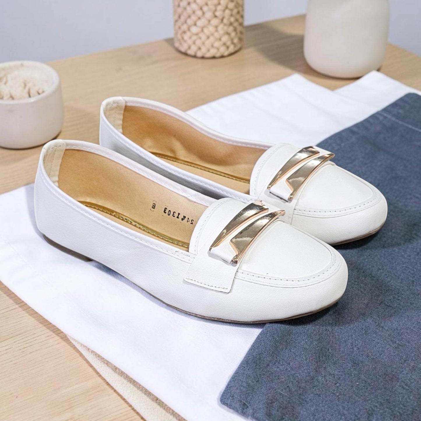 Mocasin Lady Alison Est. 1303 Casual