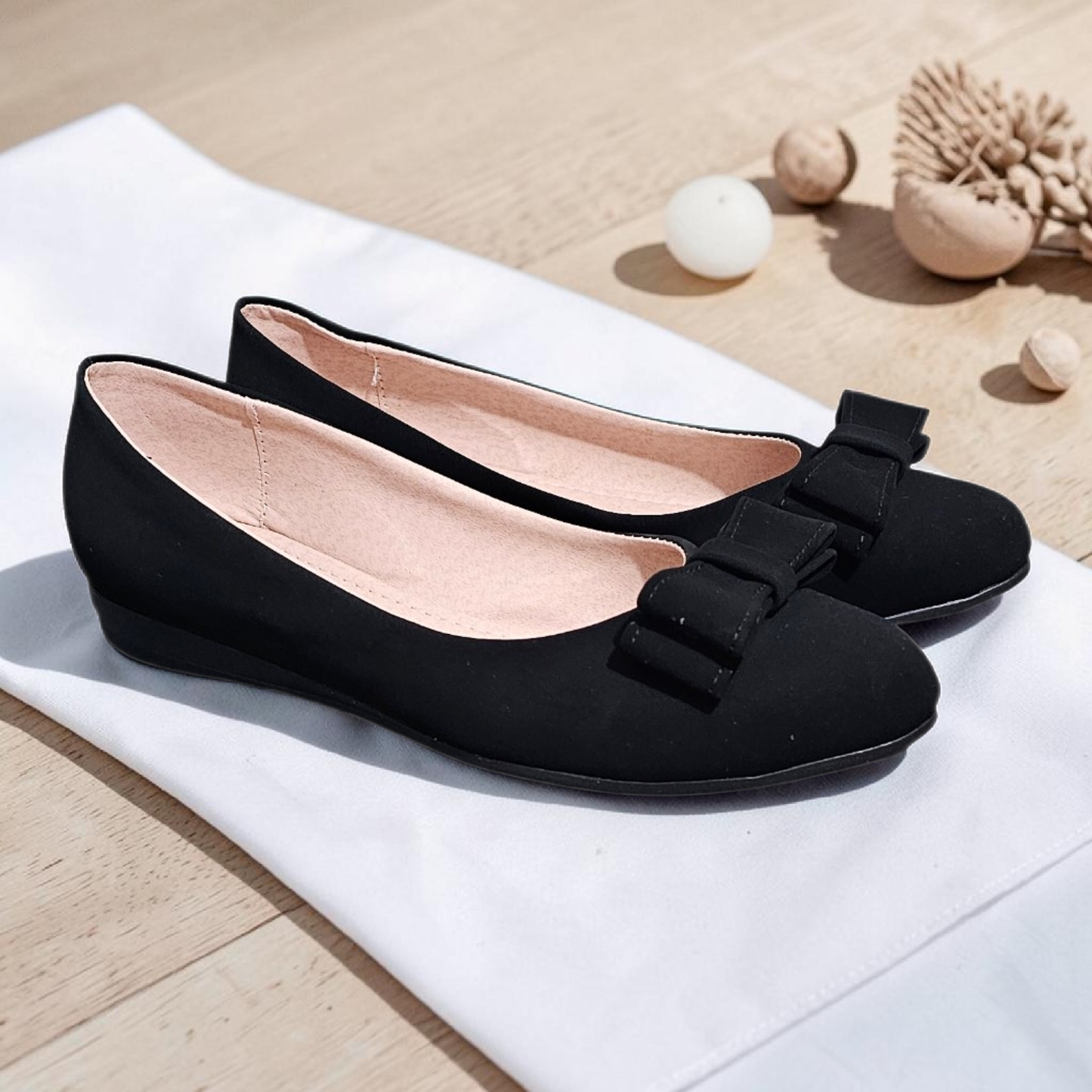 Balerina PURPLE SHOES Est. 60 Clasicas