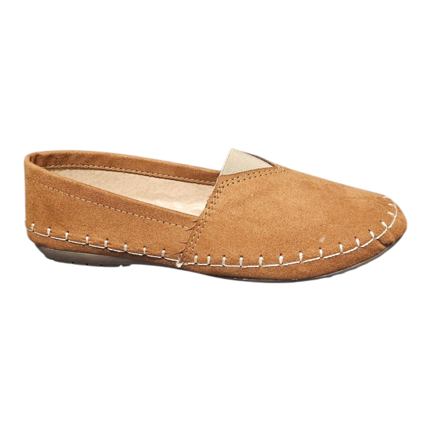 Mocasin Lady GRECIA EST 111 Mocasin Tejido