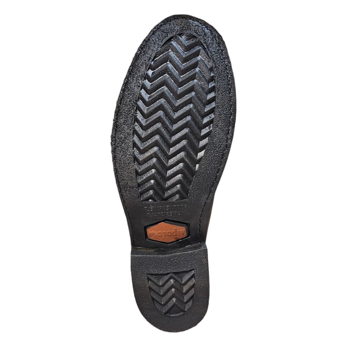 Botin DON VITO 324 Casual e Industrial PIEL