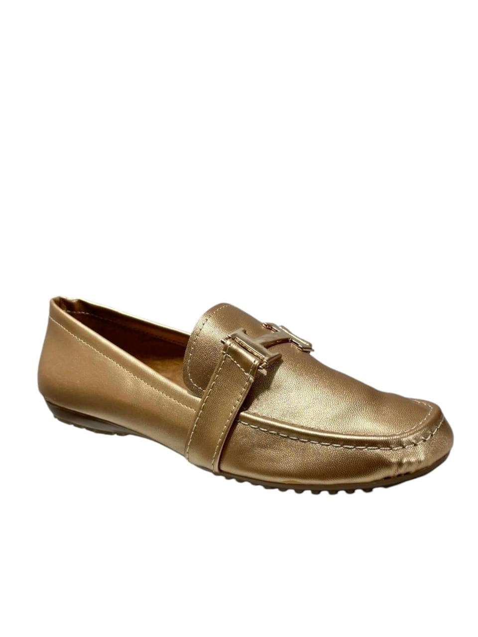 Mocasin Lady GRECIA EST 501 con Hebilla "H"