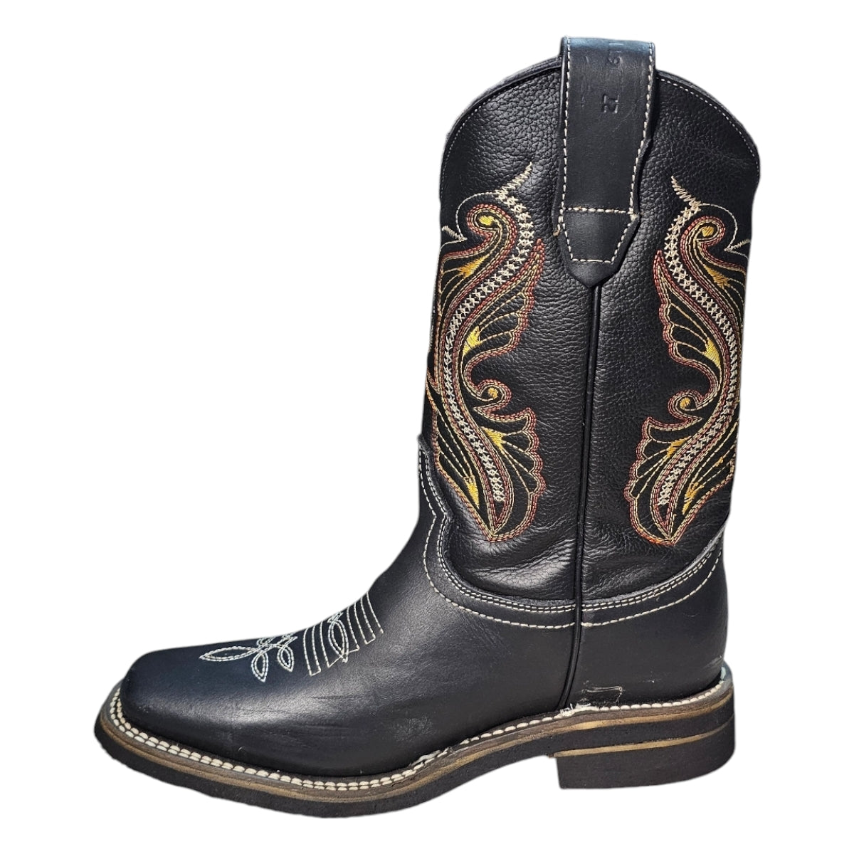 Botin DON VITO 611 Rodeo y Vaquera PIEL