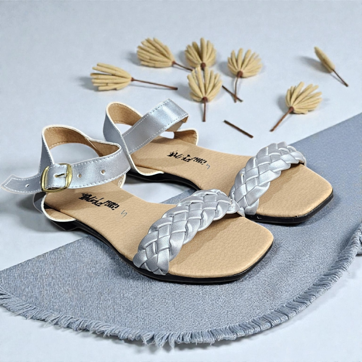 Sandalia MICH 420 Trenzadas Clasicas