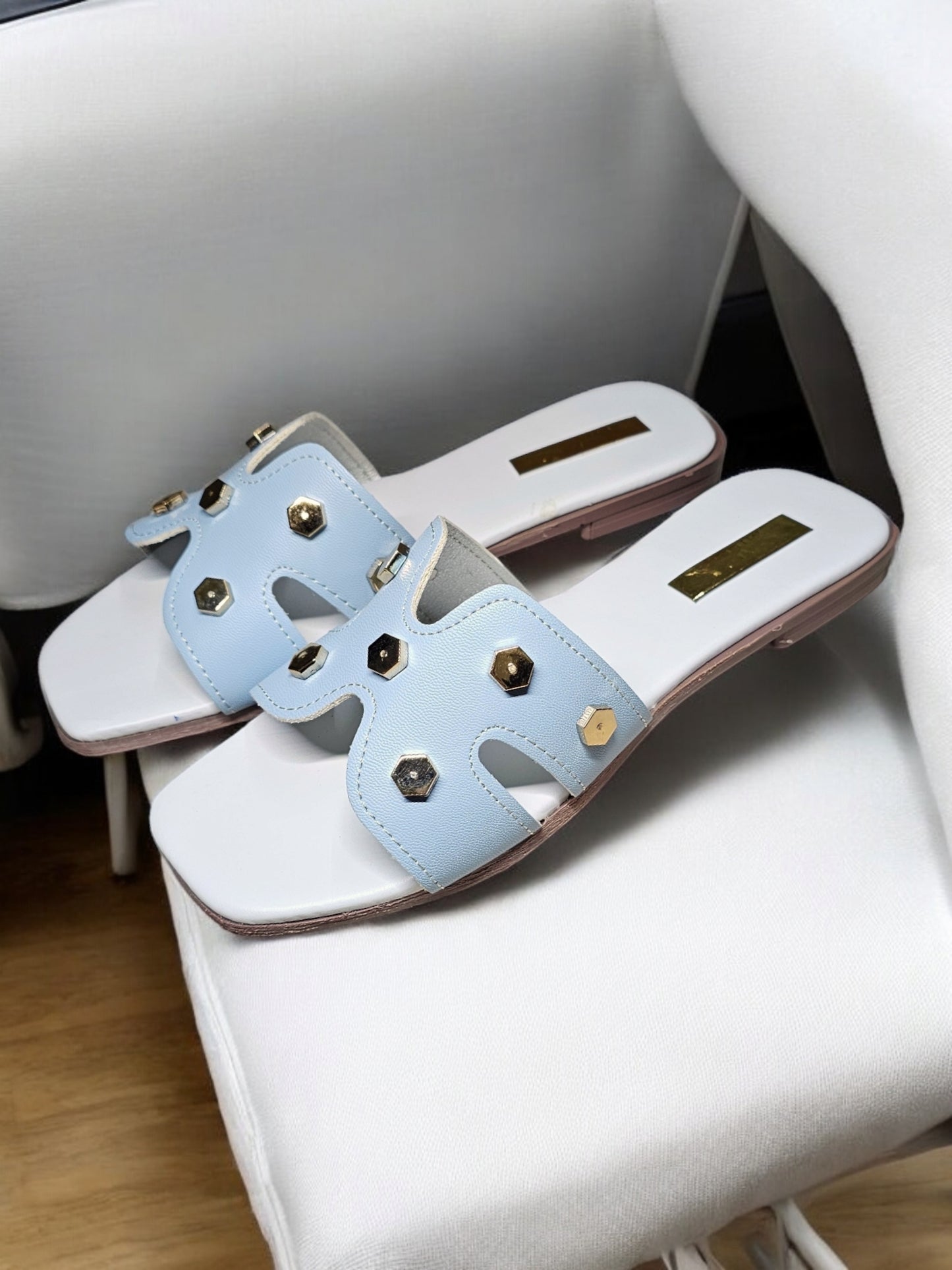 Sandalia VELUTO 1000 H Estilo Hexagonos