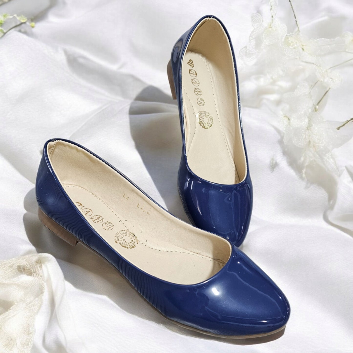 Balerina LADY ALISON Charol Varios Colores