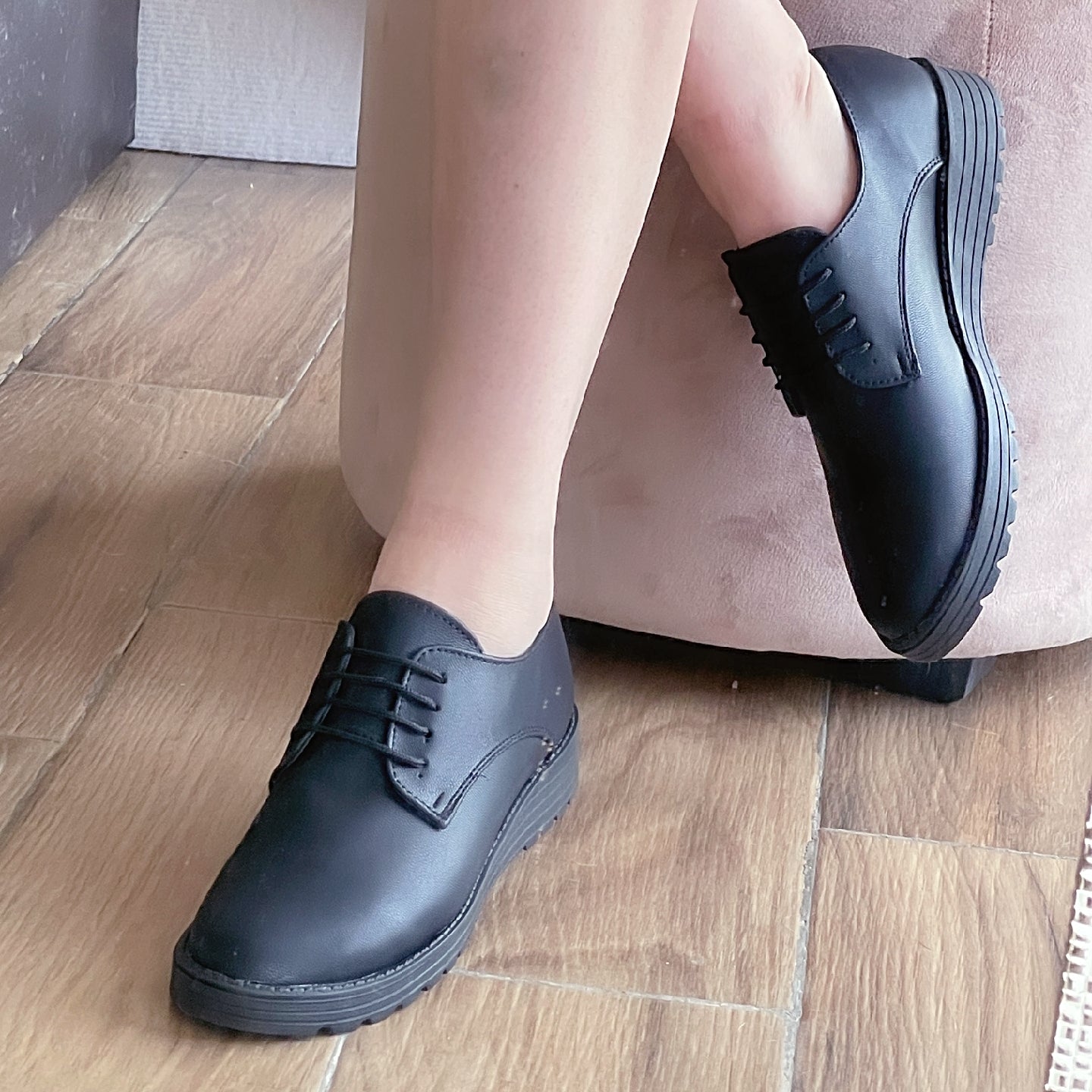 Calzado Ava Est. 400 y 401 Oxfords
