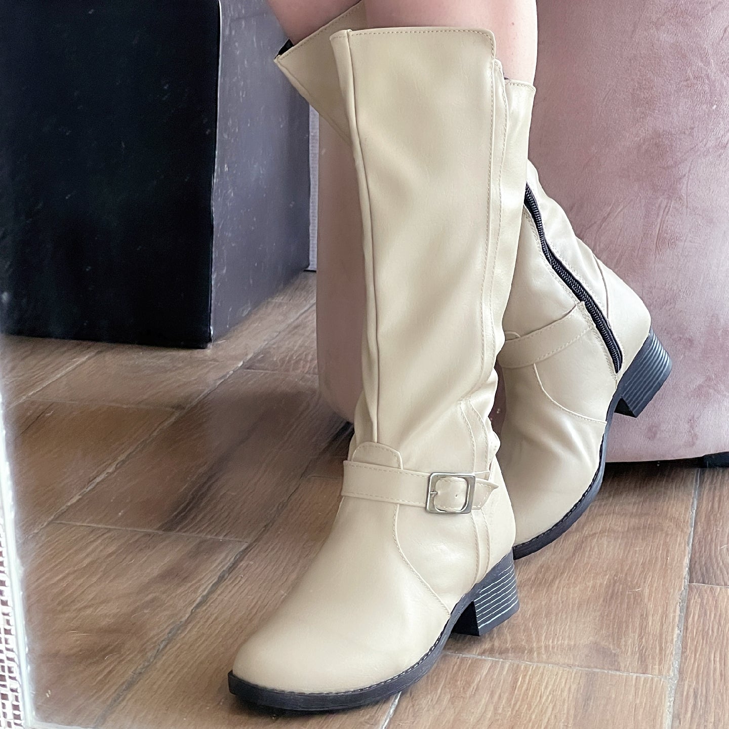 Bota PASI Est. 400 Cabra