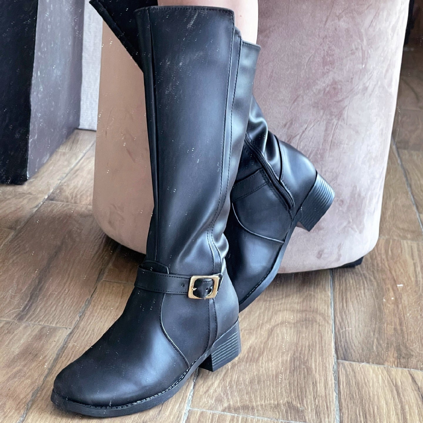 Bota PASI Est. 400 Cabra