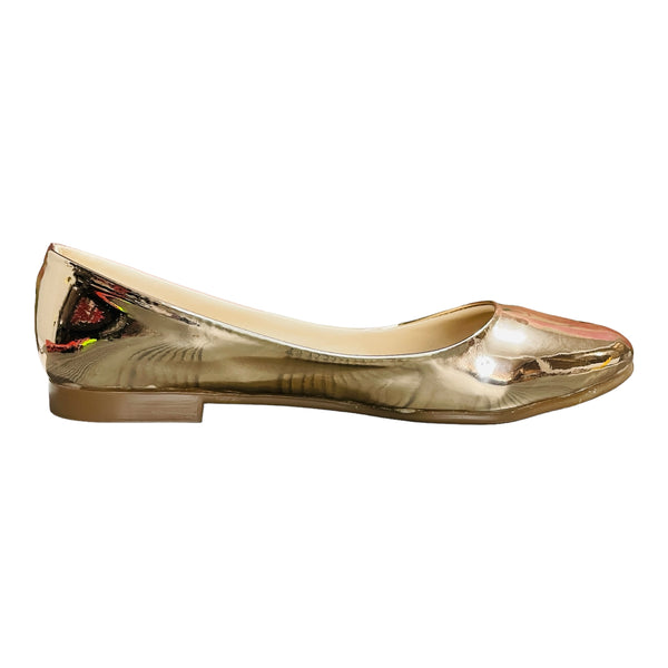 Balerinas LADY ALISON Espejo Flats Lisos Varios Colores