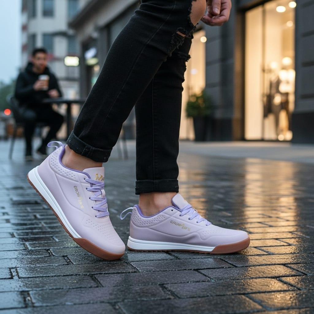 Tenis Crow Est. 600 Moda Urbana