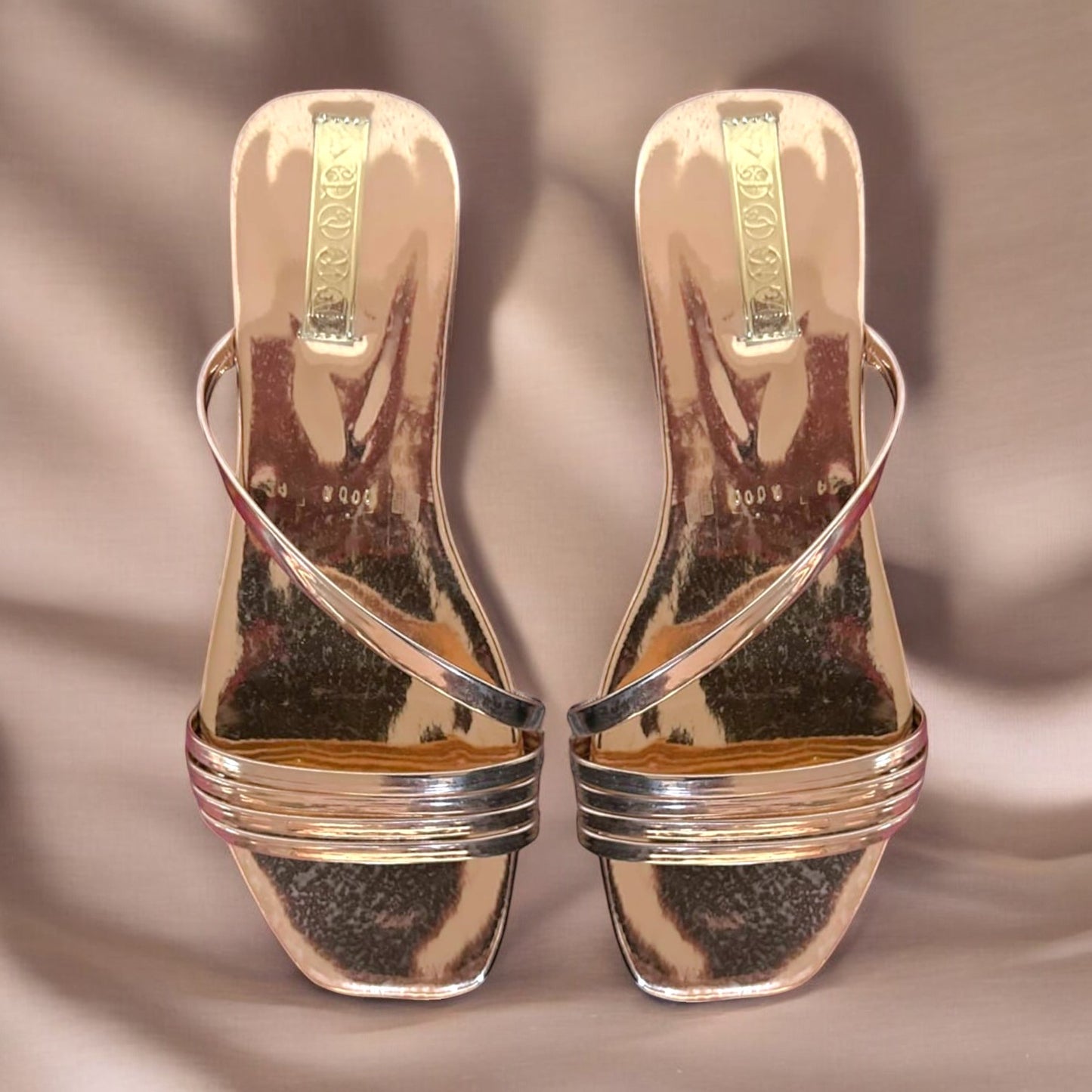 Sandalia LADY 1000 Plana de Colores Variados