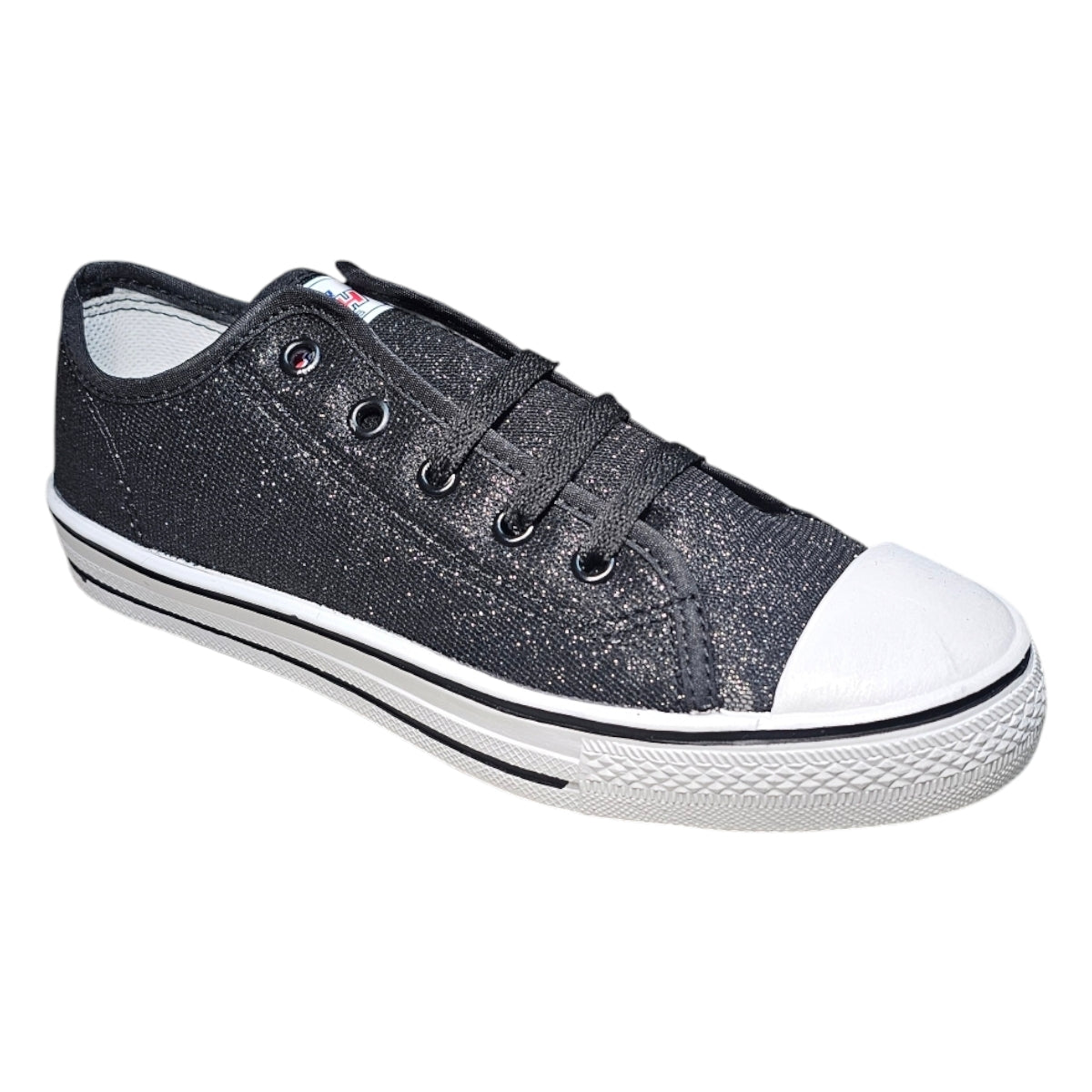 Tenis VAMOS 700 Moda Shiny Casual Urbana Con Brillos KIDS