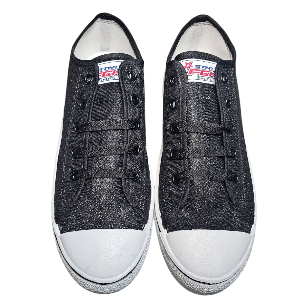 Tenis VAMOS 700 Moda Shiny Casual Urbana Con Brillos KIDS