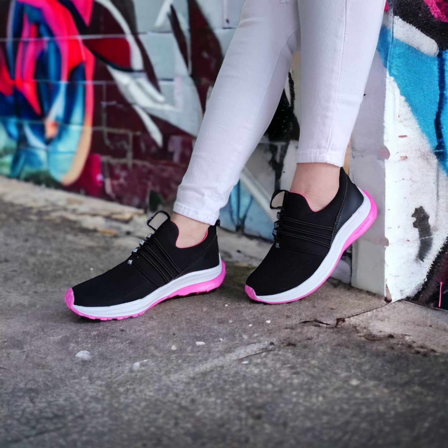 Tenis GARRA Moda Casual y Deportiva Sneakers Textiles