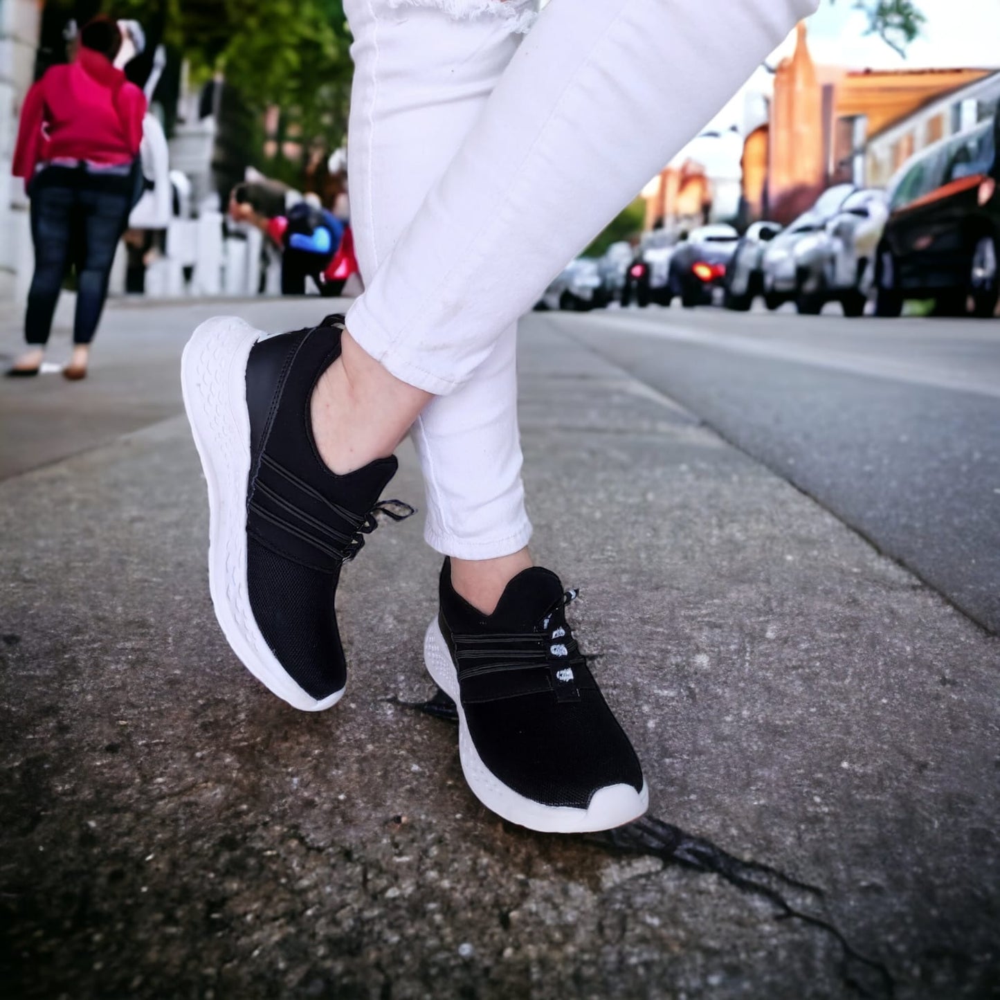 Tenis GARRA Moda Casual y Deportiva Sneakers Textiles
